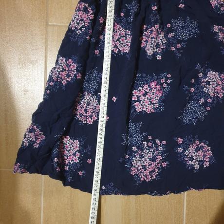 Tehotenská tunika (kratšie šaty), h&m,l