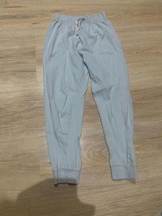 Pyzamove nohavice110/116, 110