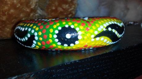 Novy naramok z australie,