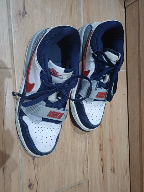 2x tenisky, nike,40