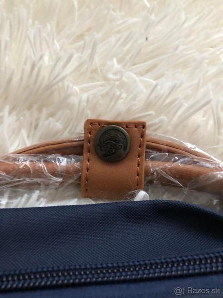 Batoh fjällräven kanken modrý, fjällräven