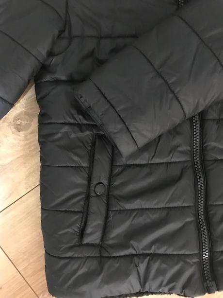 Zimná vetrovka michael kors veľ. 140/146, michael kors,140