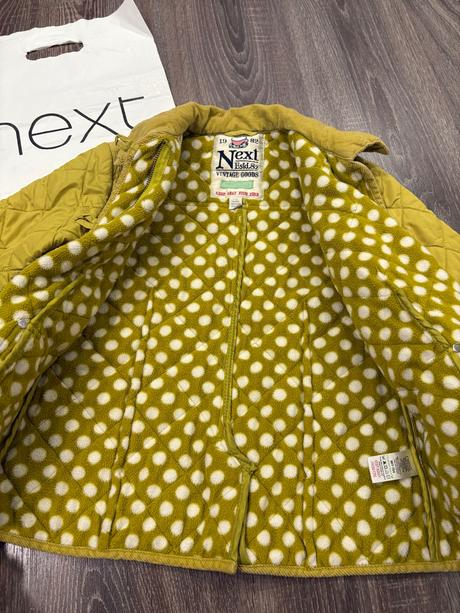 Next jarna bundicka na 9-10 rokov, next,134