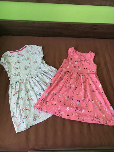 Dievčenské šaty, f&f,116