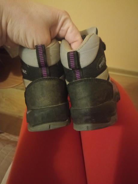 Turistické topánky, mc kinley,30