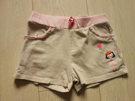 Kraťasky h&m, h&m,116