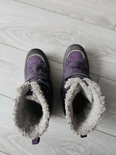 Zimne topanky superfit, superfit,30