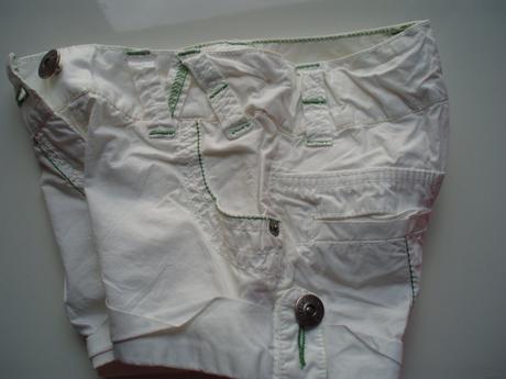 Šortky zn. next, 104-ka, 7 eur, next,104