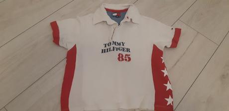 Tricko, tommy hilfiger,104