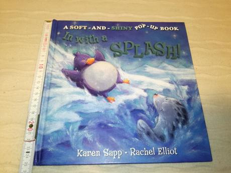 In with a splash shiny pop-up au19,