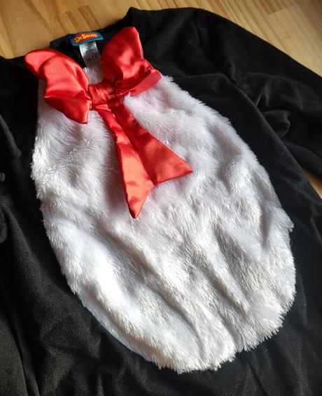 Kostým dr.seuss na 7-8 rokov, 