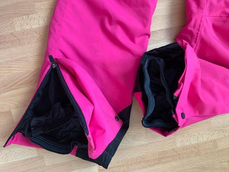 Head ružové otepľovačky, 152