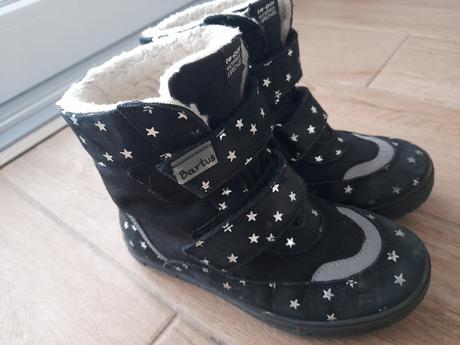 Zimné topánky bartuš, bartek,29