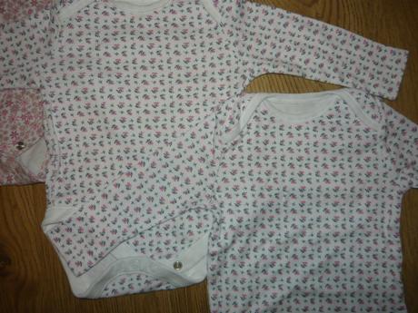 Body s dlhým rukávom -68, f&f,68