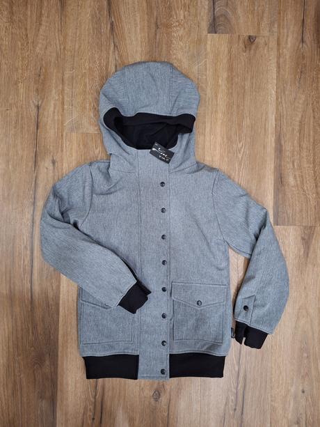 Zimná bunda liuc blitz gr, m / s