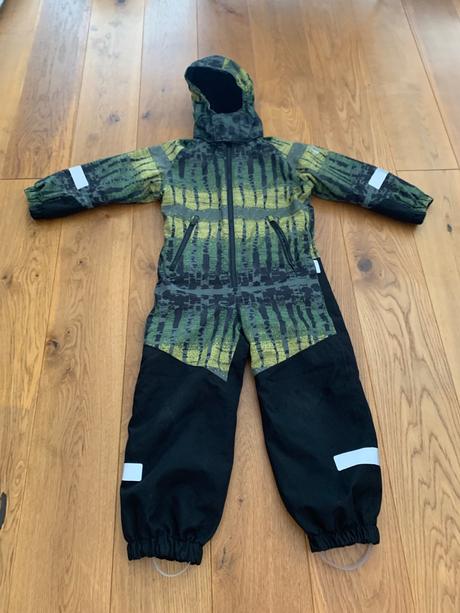Reima kurikka zimná kombinéza 110/116, reima,110