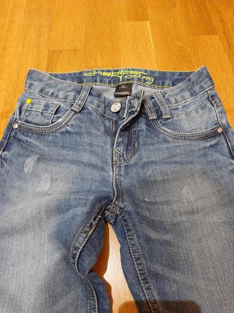 Rifle, chapter young,134