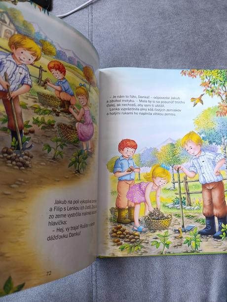 Na gazdovskom dvore, 