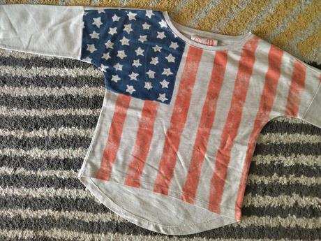 Tenká mikinka amerika, young dimension,134