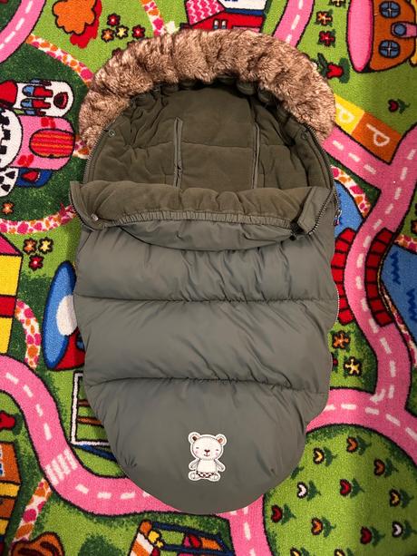 Zimný fusak, elodie details