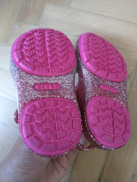 Detske original crocs, velkost c6, vd 13,5 cm, crocs,20