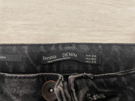 Moderne rifle., bershka,s