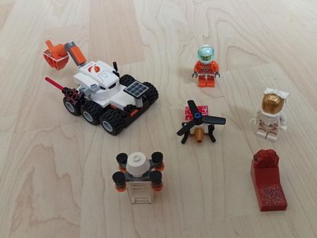 2 x lego city 60226, 