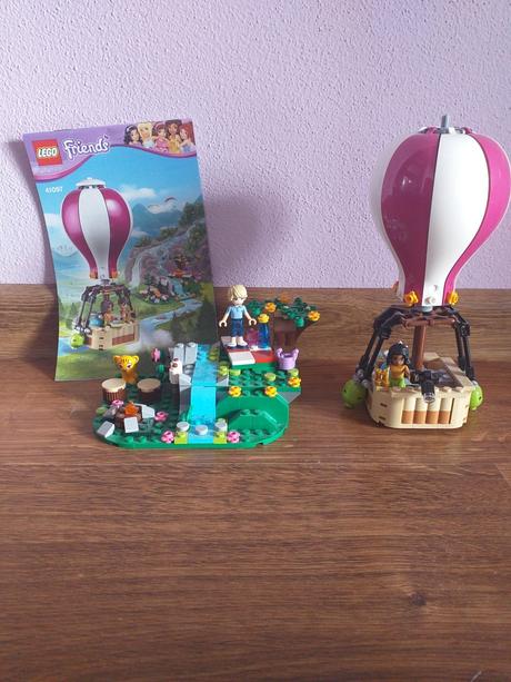 Teplovzdušný balón,