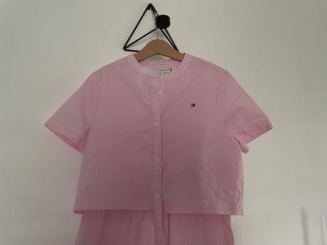 Saty koselove pasikave, tommy hilfiger,152