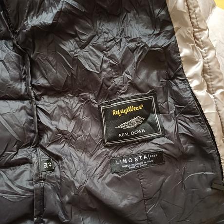 Dámska paperova bunda s, s