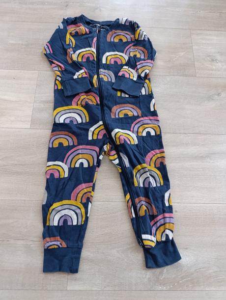 Lindex pyžamko dúhy, lindex,92