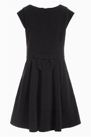Čierne šaty next, next,98