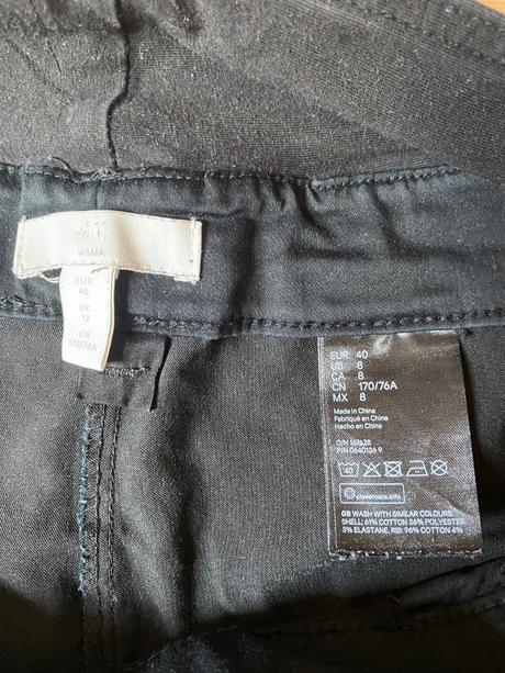 Tehu kratasy, h&m,40