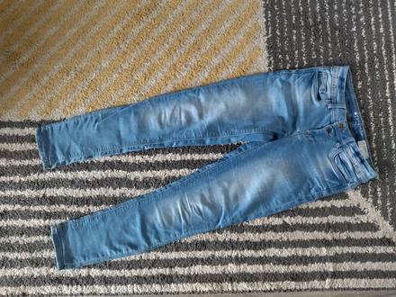 Skinny rifle denim, denim,36