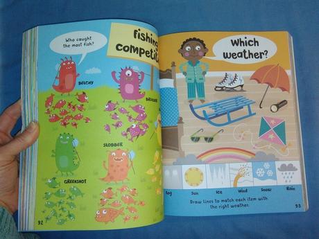 My bumper puzzle book,