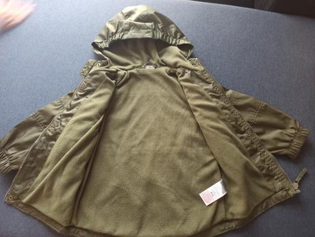 Prechodná bunda veľ. 92, pepco,92