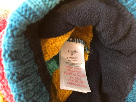 Pletená čiapka zn. frugi, 116