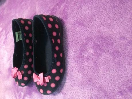 Balerinky papucky prezuvky, 26