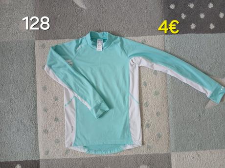 Termo tricko 128, wedze,128