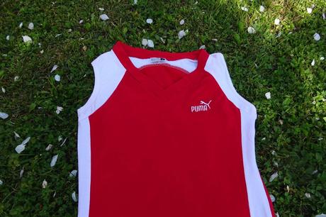 Športové tielko, puma,s