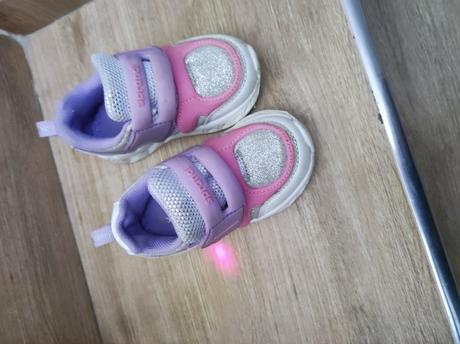 Topánky, sprandi,22