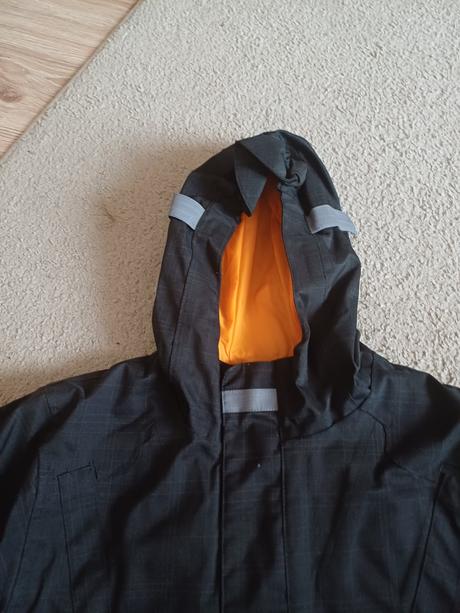 Zimná lyžiarska bunda, 140