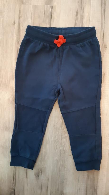 Tensie teplaky top stav, pepco,92