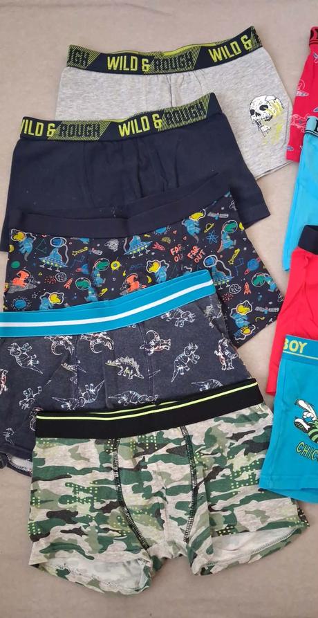 Balík boxeriek, 134