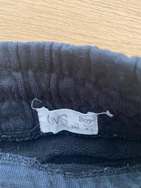 Tepláky ovs, ovs,128