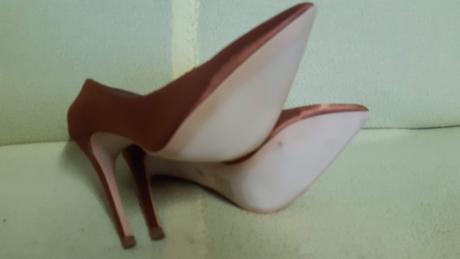 Predám dámske lodičky., 37