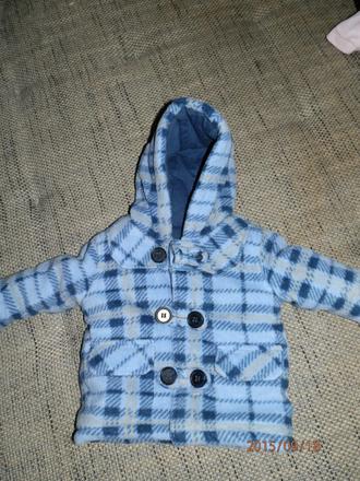 Zimný kabátik, george,56