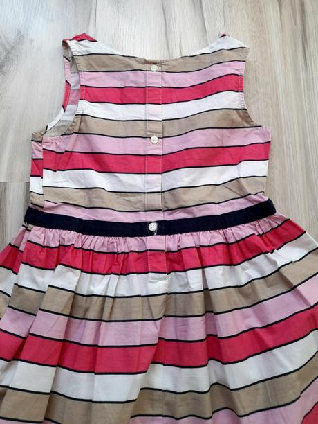 Šaty h&m č.122, h&m,122