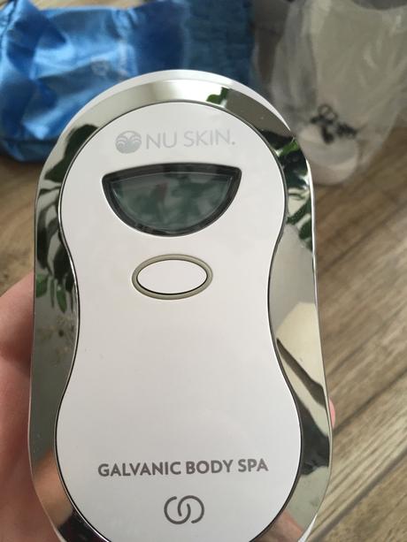 Galvanicka žehlička,