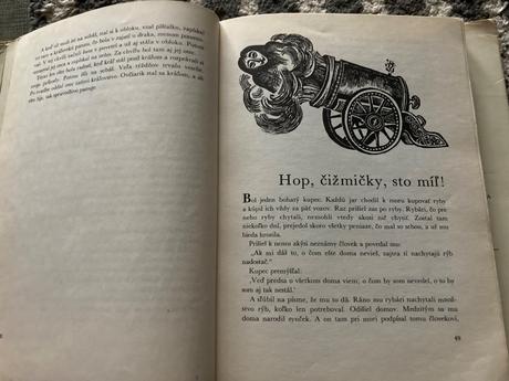 Hop, čižmičky, sto míľ (1977), 